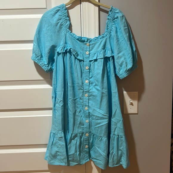 Stoney Clover Lane Dresses & Skirts - Stoney Clover x Target Blue Pool Cover Up Size XS